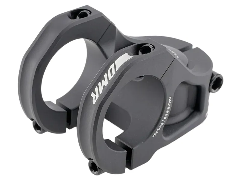 DMR Defy35 Stem in Vapour Black