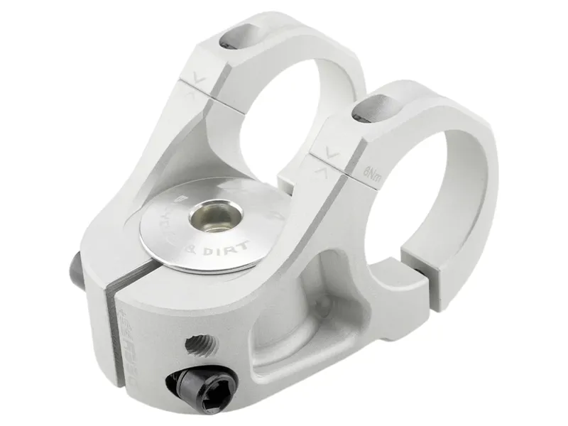 DMR Defy35 Stem in Vapour Silver-1