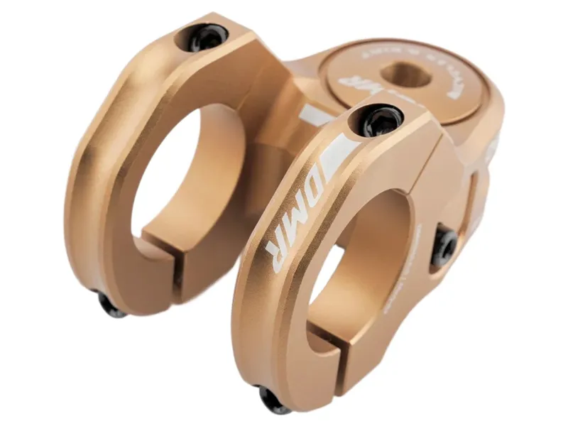 DMR Defy35+ Stem in Bronze Gold-3