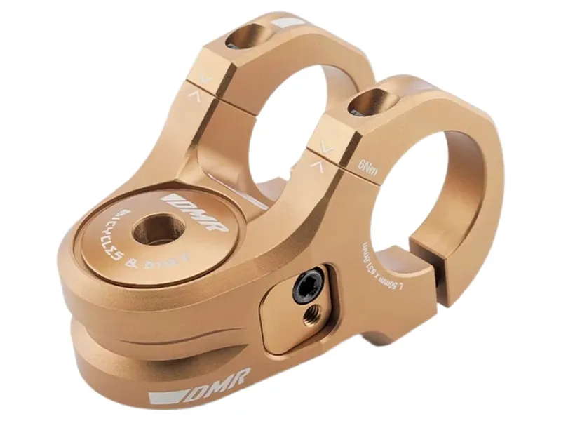 DMR Defy35+ Stem in Bronze Gold-1