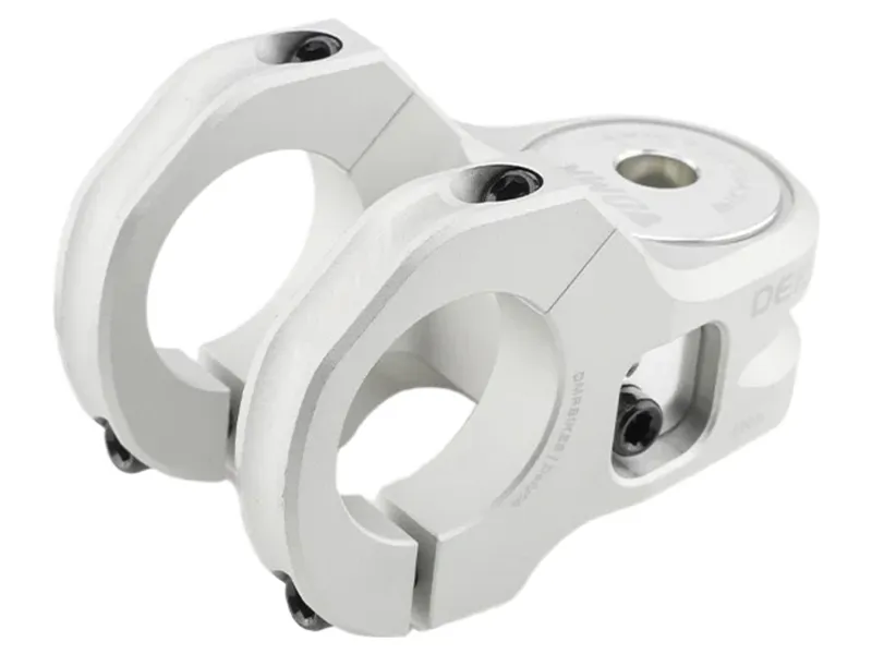 DMR Defy35+ Stem in Vapour Silver