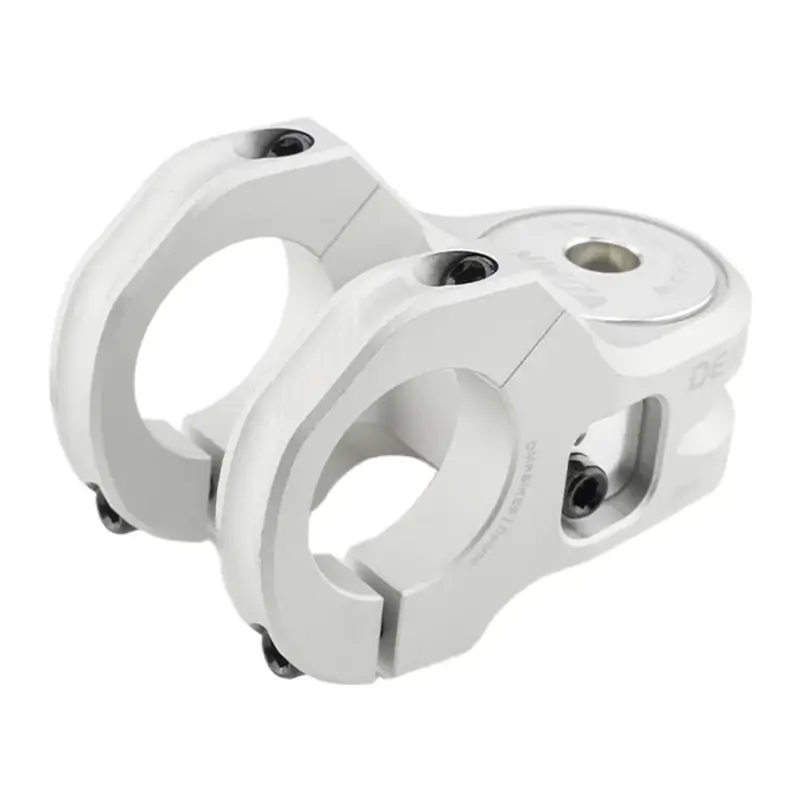 Balfes Bikes Dmr DMR Defy35+ Stem in Vapour Silver | Free postage over £30, £10 off first order, price match & 0% finance.