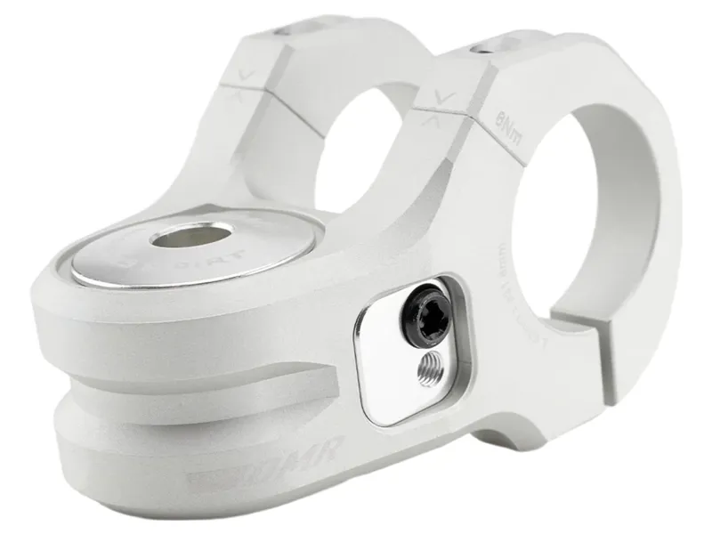 DMR Defy35+ Stem in Vapour Silver-2