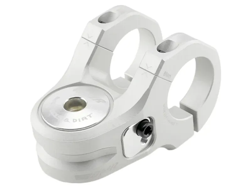 DMR Defy35+ Stem in Vapour Silver-1