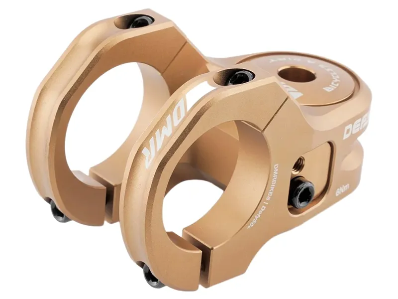 DMR Defy50+ Stem in Bronze Gold
