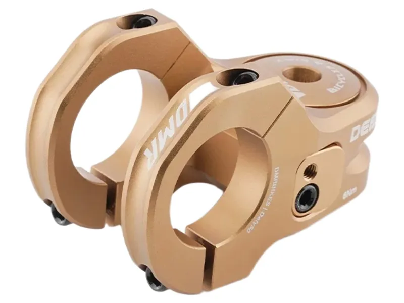 DMR Defy50 Stem in Bronze Gold