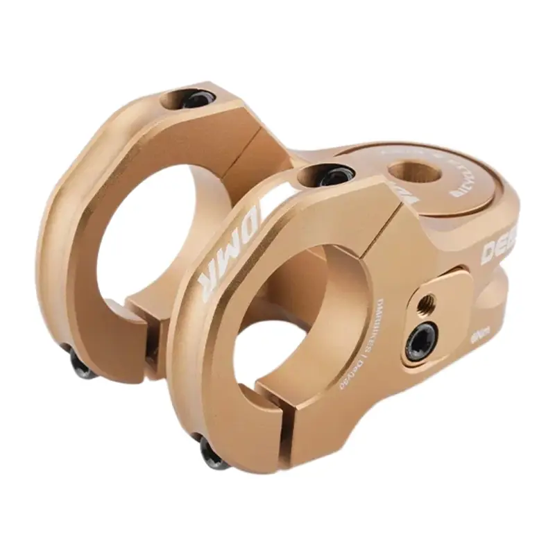 Balfes Bikes Dmr DMR Defy50 Stem in Bronze Gold | Free postage over £30, £10 off first order, price match & 0% finance.