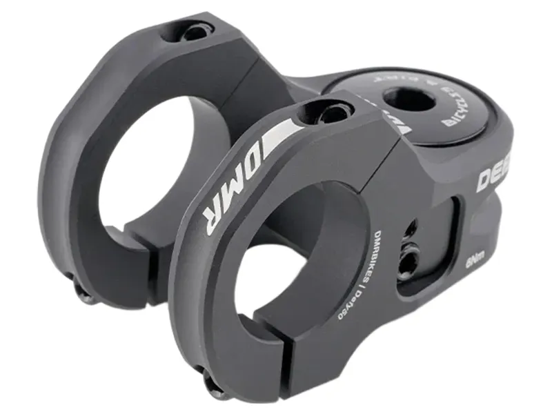 DMR Defy50 Stem in Vapour Black