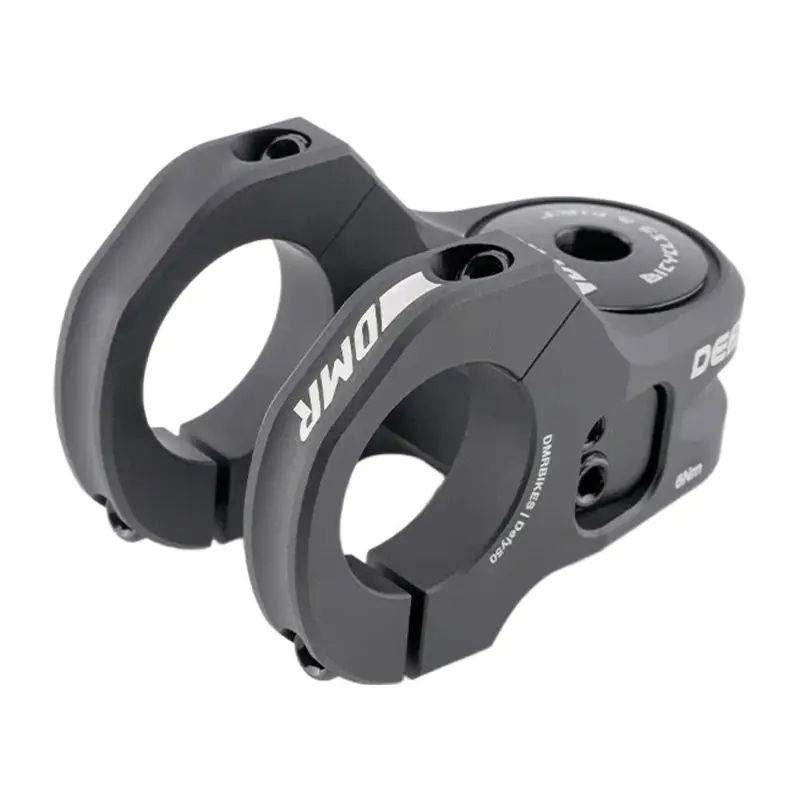 Balfes Bikes Dmr DMR Defy50 Stem in Vapour Black | Free postage over £30, £10 off first order, price match & 0% finance.