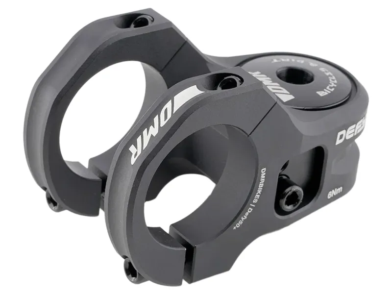 DMR Defy50+ Stem in Vapour Black