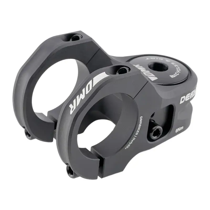 Balfes Bikes Dmr DMR Defy50+ Stem in Vapour Black | Free postage over £30, £10 off first order, price match & 0% finance.