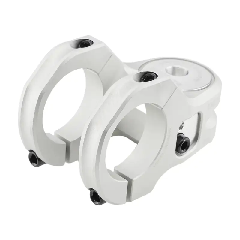 Balfes Bikes Dmr DMR Defy50+ Stem in Vapour Silver | Free postage over £30, £10 off first order, price match & 0% finance.