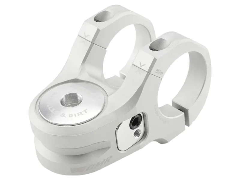 DMR Defy50+ Stem in Vapour Silver-1