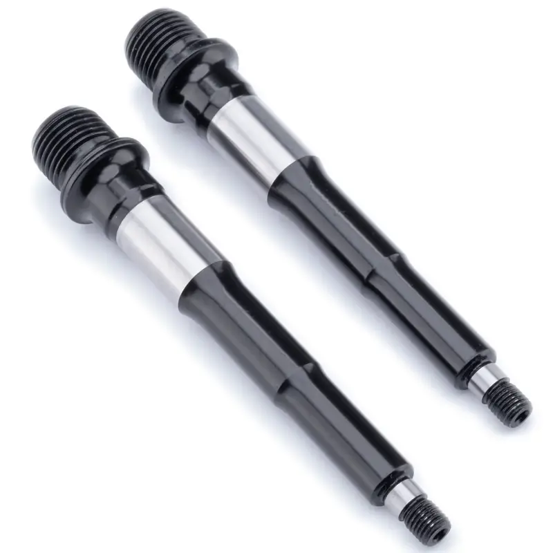 Balfes Bikes Dmr DMR Flat4 Pedal Axle Set | Free postage over £30, £10 off first order, price match & 0% finance.