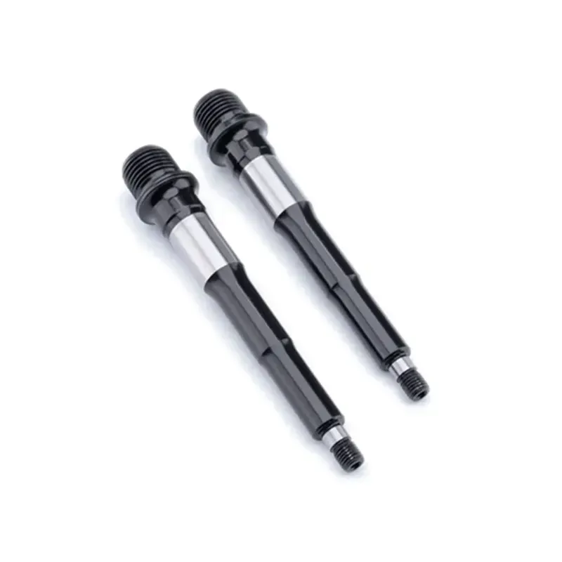 DMR Flat4 Pedal Axle Set-1