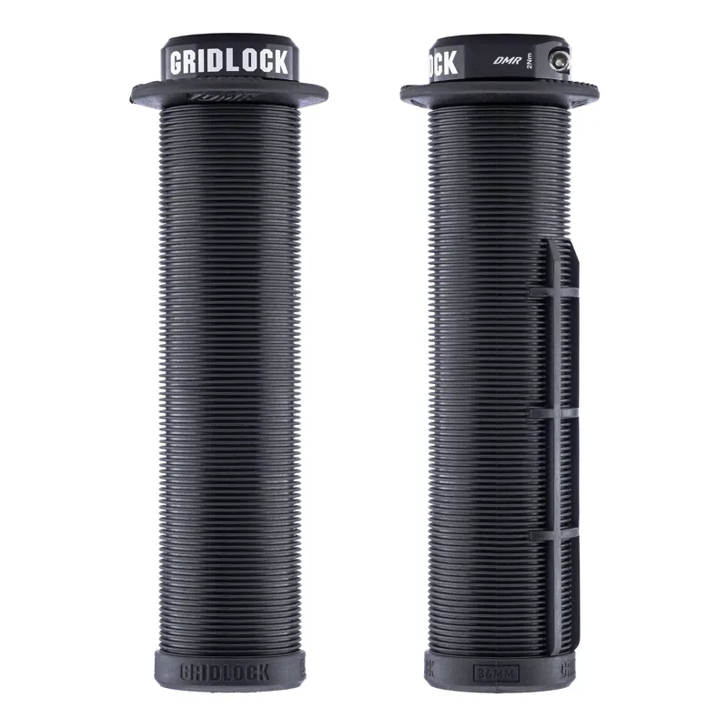 DMR Gridlock Grip in Black-1
