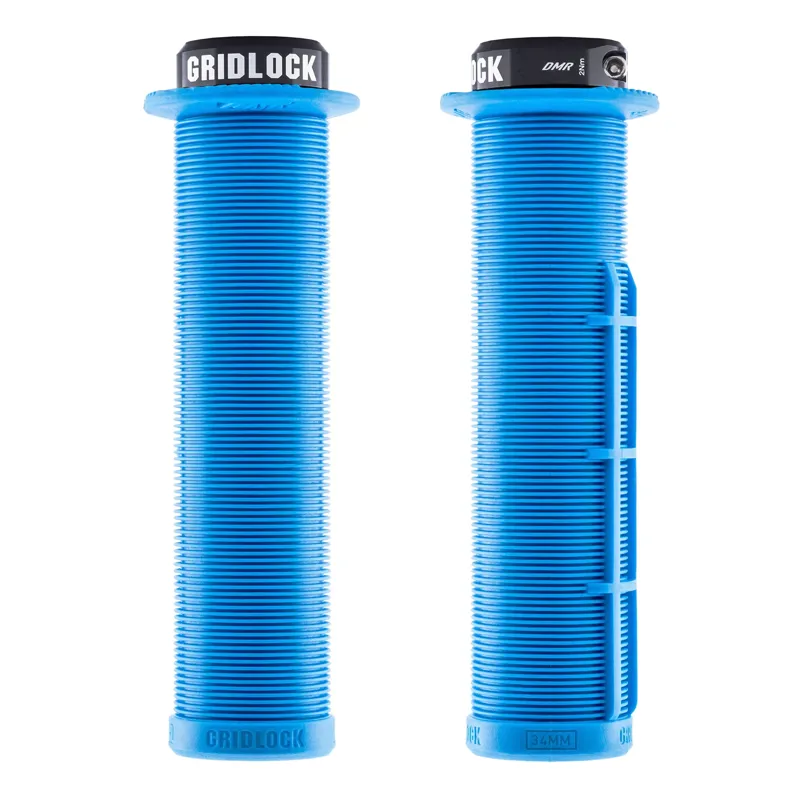DMR Gridlock Grip in Blue-1