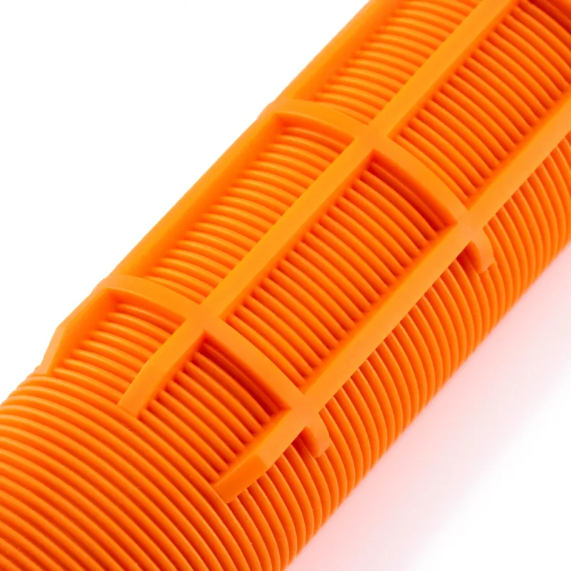 DMR Gridlock Grip in Orange-2