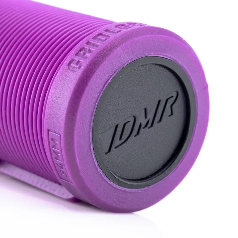 DMR Gridlock Grip in Purple-2