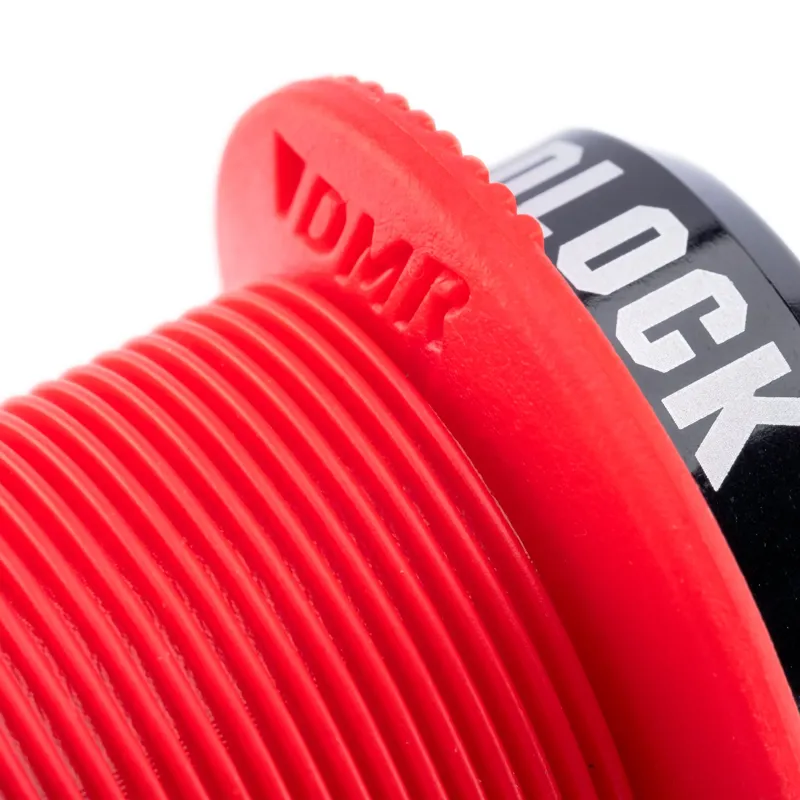 DMR Gridlock Grip in Red-3