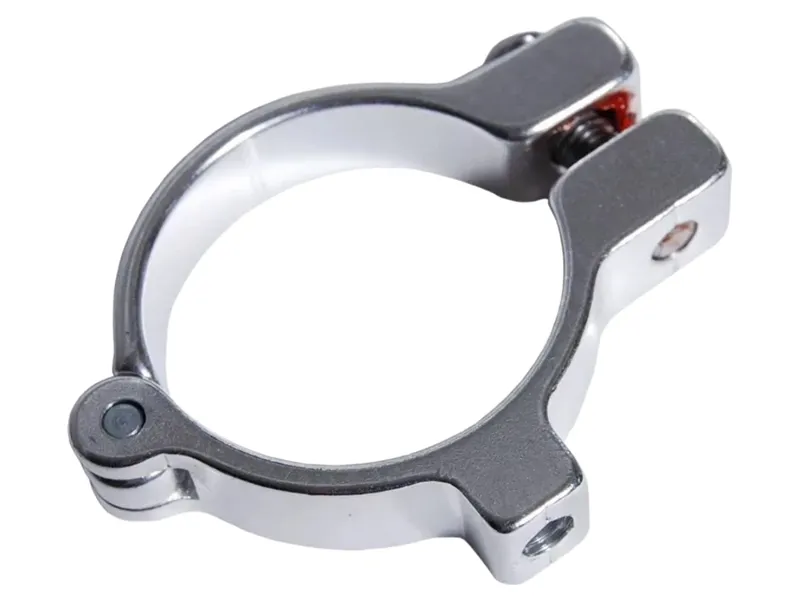 DMR Hinged Clamp in Silver