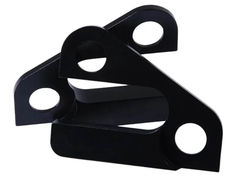 DMR Mk1 Swopout Dropout Horizontal 14mm in Black