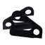 DMR Mk1 Swopout Dropout Horizontal 14mm in Black