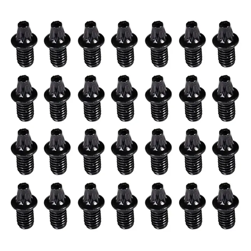 DMR Moto X Pin Set for Vault Pedal 44pcs in Black