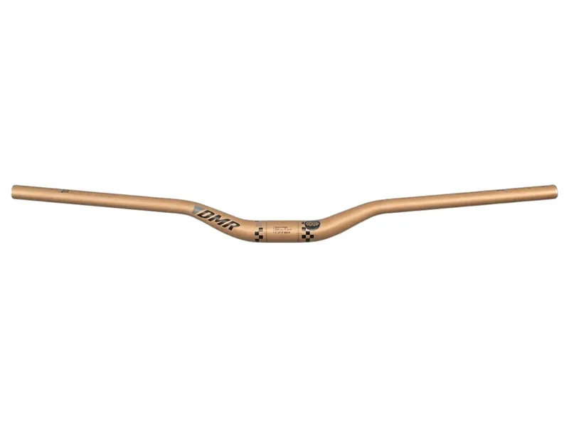 DMR Odub Handlebar 31.8 in Bronze Gold