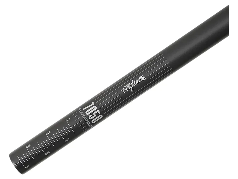 DMR Odub Handlebar 31.8 in Vapour Black-2