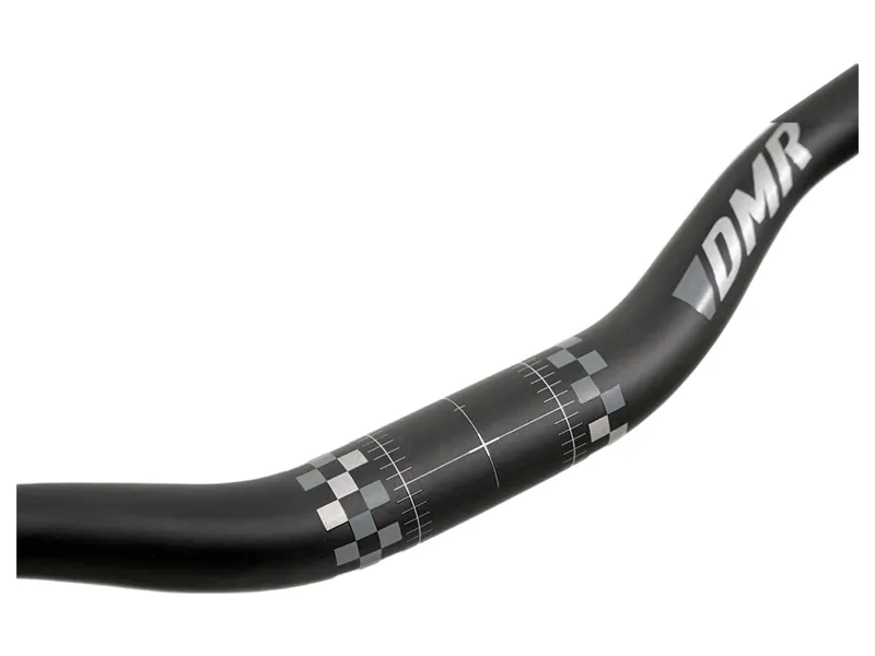 DMR Odub Handlebar 31.8 in Vapour Black-1