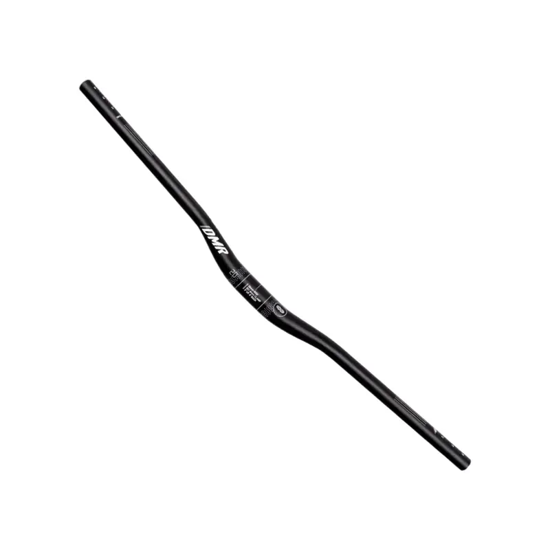 Balfes Bikes Dmr DMR ODUB Alloy Handlebar 31.8mm 20mm Rise in Black | Free postage over £30, £10 off first order, price match & 0% finance.