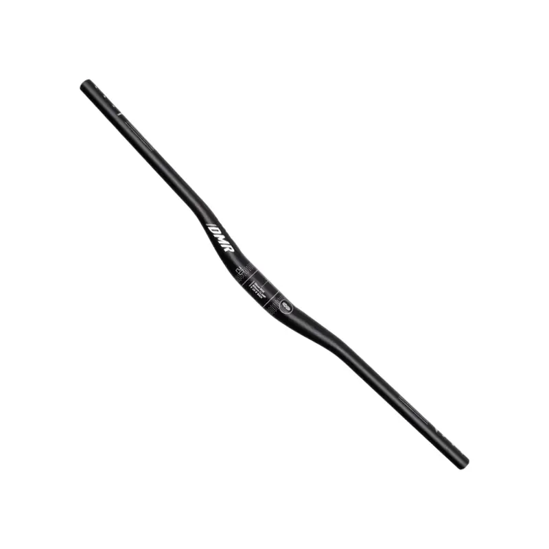 Balfes Bikes Dmr DMR ODUB Alloy Handlebar 35 20mm Rise 35mm in Black | Free postage over £30, £10 off first order, price match & 0% finance.