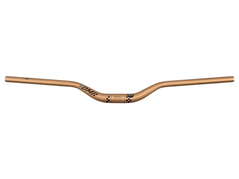 DMR Odub Handlebar 35 in Bronze Gold-2