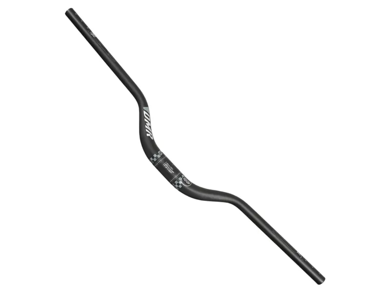 DMR Odub Handlebar 35 in Vapour Black-5