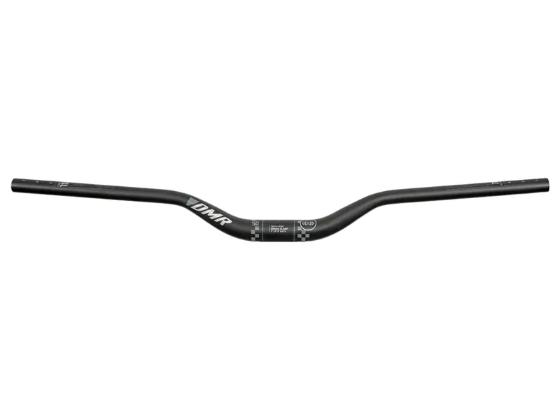 DMR Odub Handlebar 35 in Vapour Black-3
