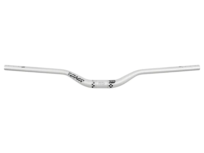 DMR Odub Handlebar 35 in Vapour Silver-3