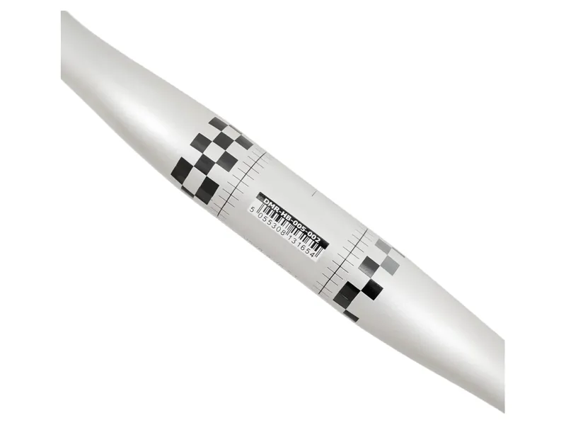 Balfes Bikes Dmr DMR Odub Handlebar 35 in Vapour Silver | Free postage over £30, £10 off first order, price match & 0% finance.