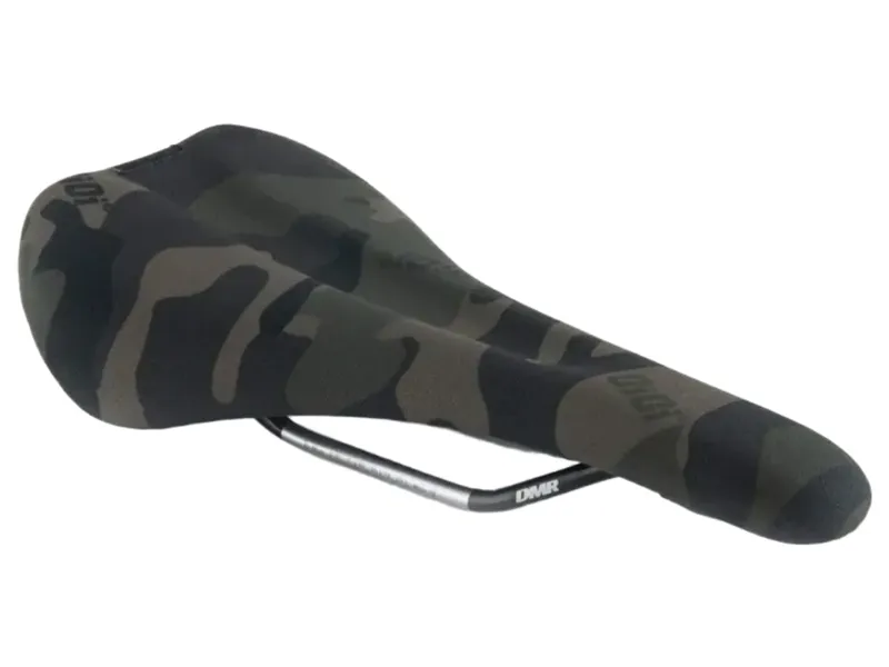 DMR OiOi Saddle in Green Camo