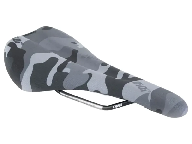 DMR Oioi Saddle in Snow Camo