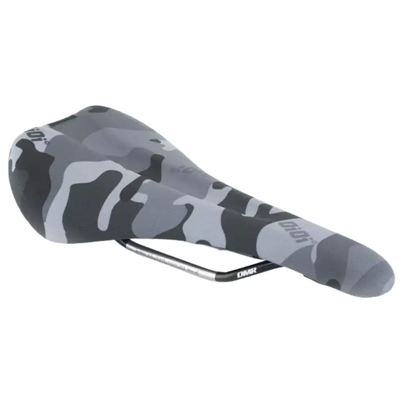 Balfes Bikes Dmr DMR Oioi Saddle in Snow Camo | Free postage over £30, £10 off first order, price match & 0% finance.