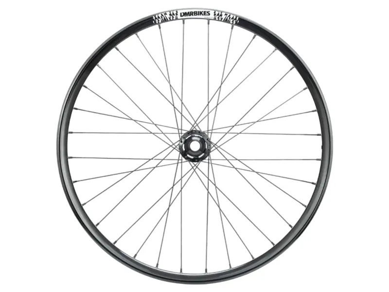 DMR Pro 26 Inch Front Wheel in Black