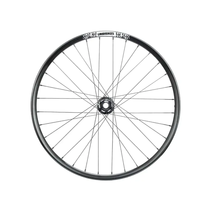 Balfes Bikes Dmr DMR Pro 26 Inch Front Wheel in Black | Free postage over £30, £10 off first order, price match & 0% finance.