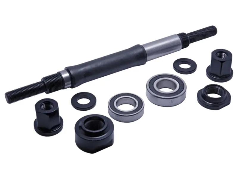 DMR Pro Rea Wheel  24 inch Axel - 898 Bike