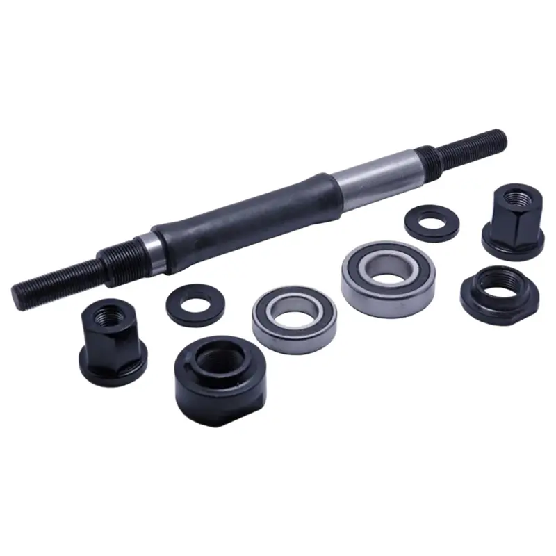 Balfes Bikes Dmr DMR Pro Rea Wheel 24 inch Axel - 898 Bike | Free postage over £30, £10 off first order, price match & 0% finance.