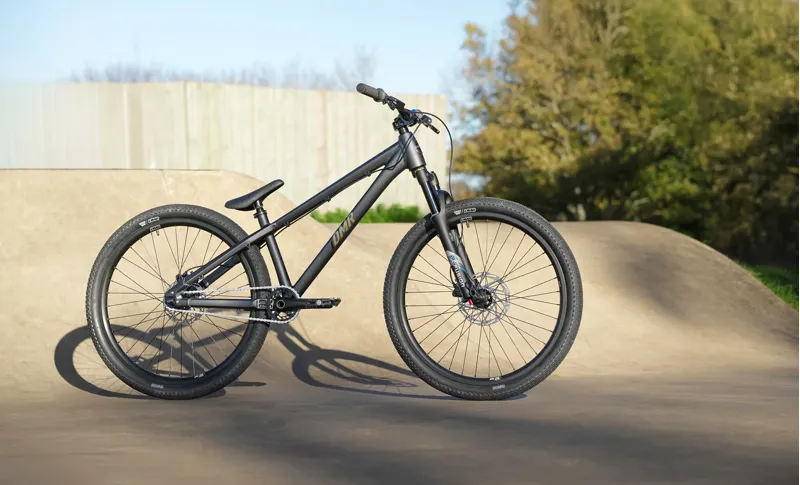 DMR Rhythm Expert 26inch Dirt Jump Bike 2026 in Metallic Grey-10