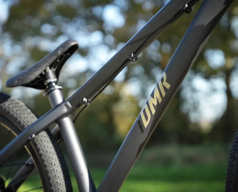 DMR Rhythm Expert 26inch Dirt Jump Bike 2026 in Metallic Grey-11