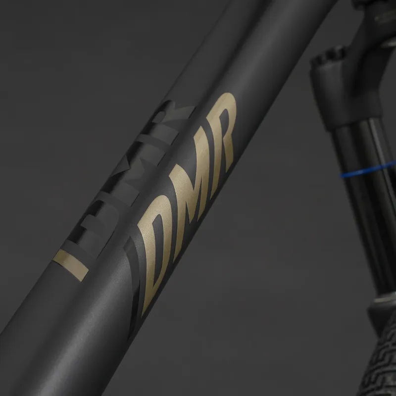 DMR Rhythm Expert 26inch Dirt Jump Bike 2026 in Metallic Grey-12