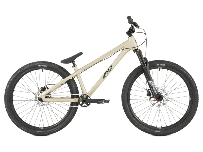 DMR Rhythm Expert 26inch Dirt Jump Bike 2026 in Sola Gold