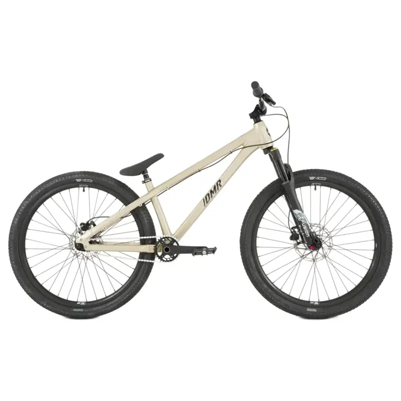 Balfes Bikes Dmr DMR Rhythm Expert 26inch Dirt Jump Bike 2026 in Sola Gold | Free postage over £30, £10 off first order, price match & 0% finance.
